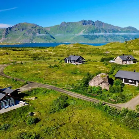 Lodge Lofoten Links *