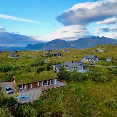 Lofoten Links * Gimsoy