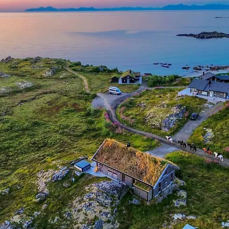 Lofoten Links Lodge