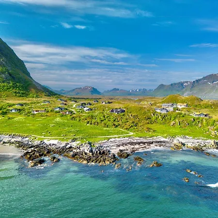 Lofoten Links * Gimsoy