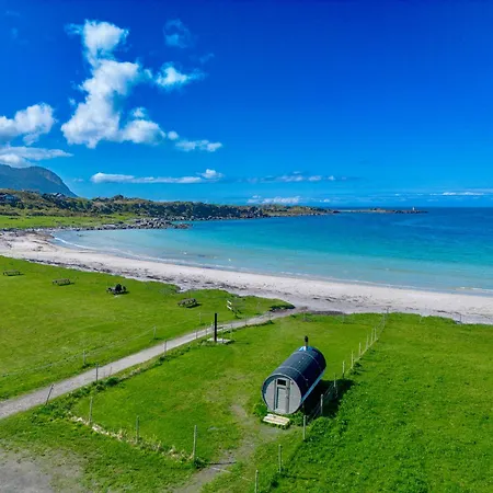 Lodge Lofoten Links Gimsoy