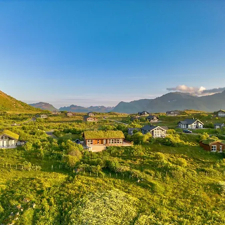 Lodge Lofoten Links Gimsoy