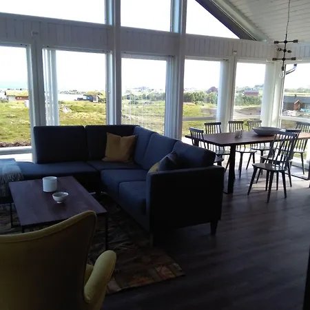 Lofoten Links * Gimsoy