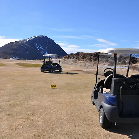 Lofoten Links Gimsoy