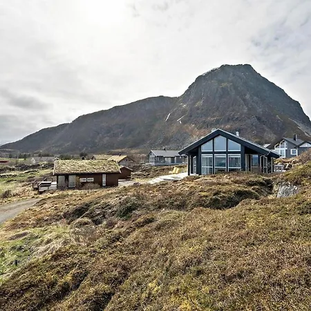 Lodge Lofoten Links