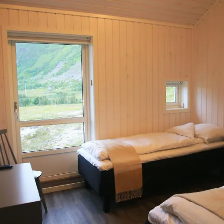 Lofoten Links Lodge *