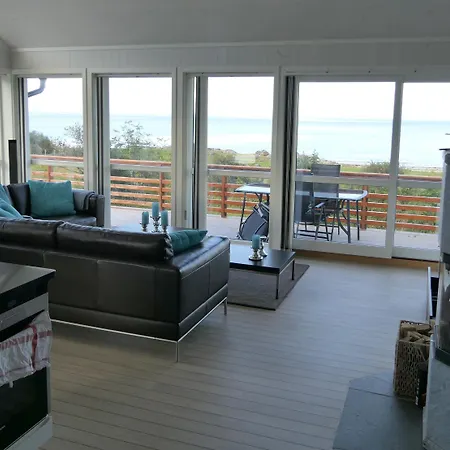 Lodge Lofoten Links Gimsoy