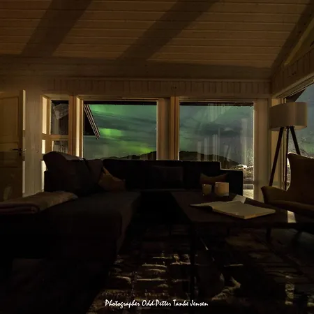 Lofoten Links Lodge
