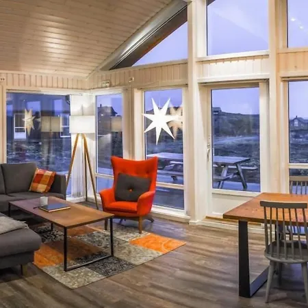 Lodge Lofoten Links *