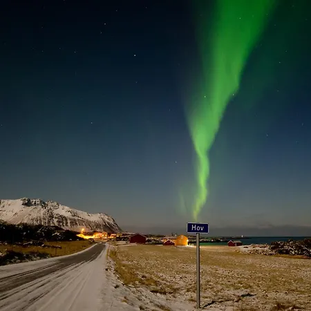 Lodge Lofoten Links Gimsoy