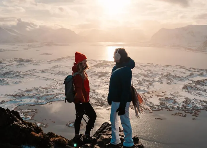 Lofoten Links *