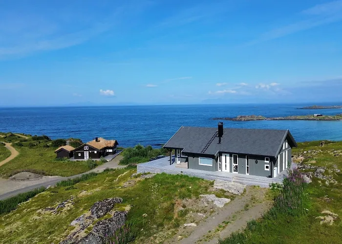 Lofoten Links Gimsoy