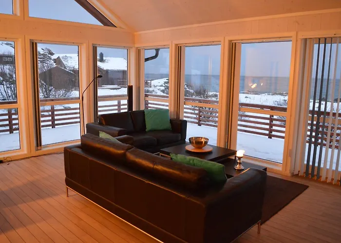 Lofoten Links * Gimsoy