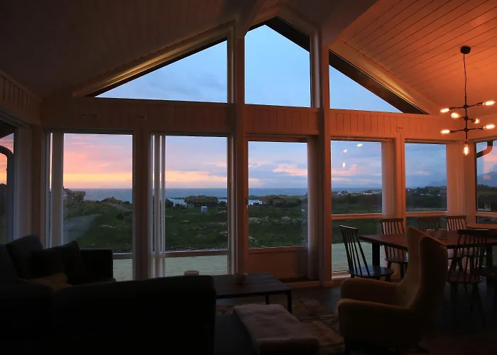 Lofoten Links Jaktstuga