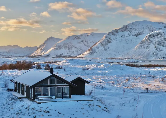 Lofoten Links *