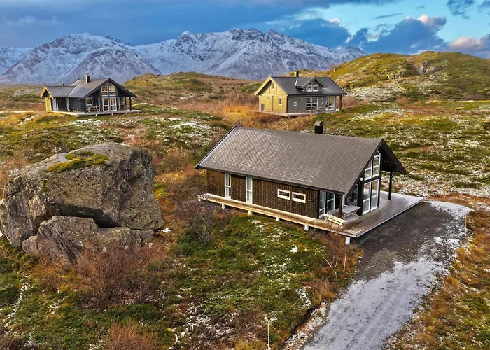 Lofoten Links Jaktstuga