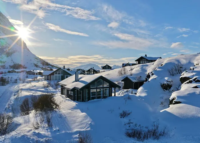 Lofoten Links * Gimsoy