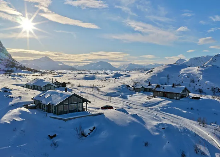 Lofoten Links Jaktstuga