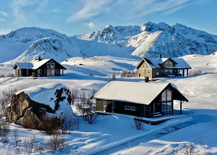Lofoten Links Jaktstuga Gimsoy